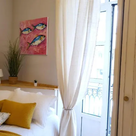 Apartment A Un Paso Vigo